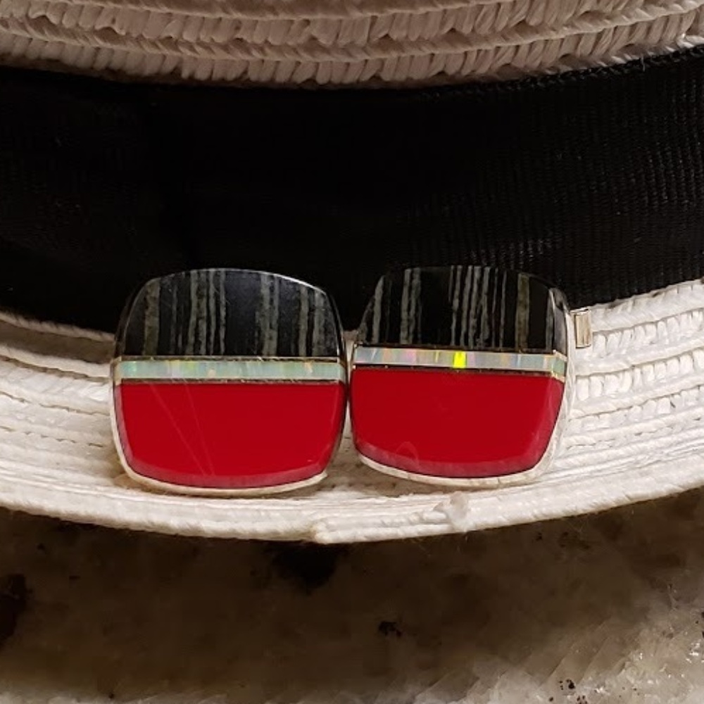 Duane Maktima Cuff Links